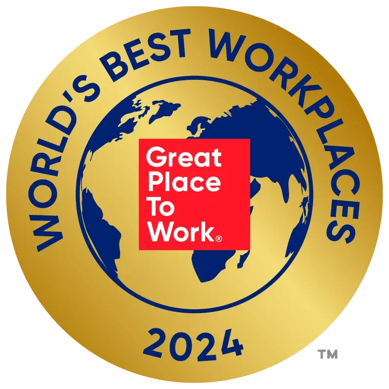 World's Best Workplaces™ 2024 Great Place To Work® UK